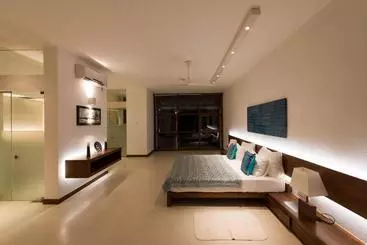 آپارتمان‌های توریست‌ها Bentota No 1