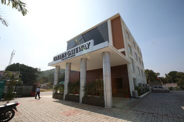 Hotell Golden Gateway