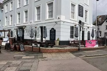 Alberg The Farmers Union