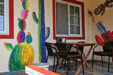 Turistihuoneistot Casa India Dormida