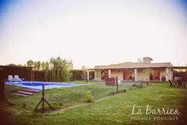 ユースホステル Posada Boutique La Barrica