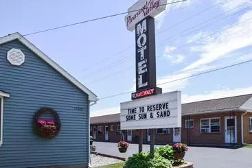 Motelli Pleasant Valley Resort