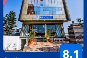 Fabhotel Prime Sumanglam