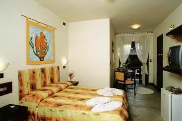 アパートホテル Residencial Vilamar