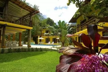 アパートホテル Residencial Vilamar