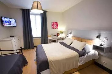 ベッドアンドブレックファースト Chambres Chez Laurence