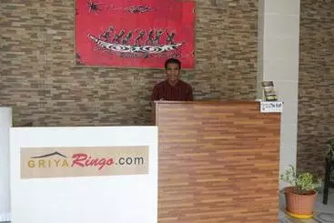 Pensión Griya Ringo Guest House