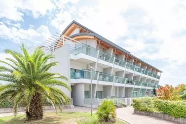 アパートホテル Residenza Turistica Alberghiera Blue Marine