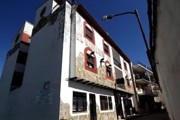 Appart'hotel El Rincon De Piedra