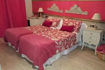 Pensão El Encanto Del Moncayo