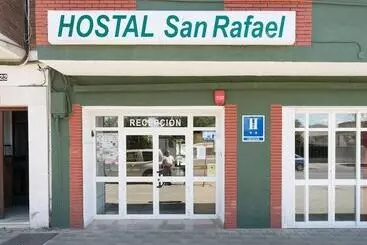 Pension Hostal San Rafael