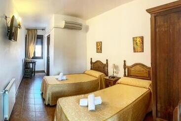 פנסיון Mirador Sierra De Alcaraz