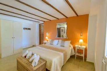 Pensionat Casa Jardín Del Olivar Con Piscina Privada