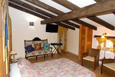 فندق صغير Soños Del Jalon