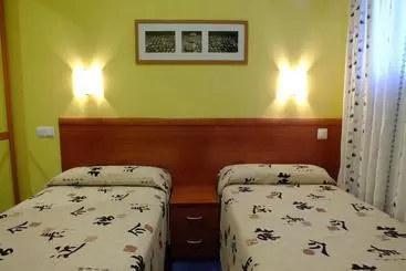 Pensión Hostal Los Claveles