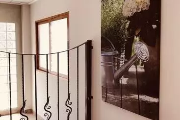 ペンション El Jardin De Las Eras