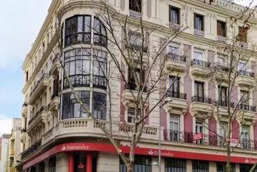 Hostal Abitum Madrid