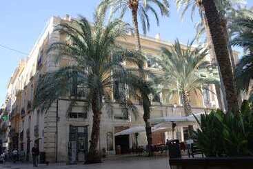 Apartamentos Santa Faz By Be Alicante