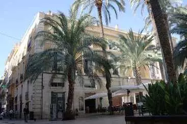 Apartamentos Santa Faz By Be Alicante