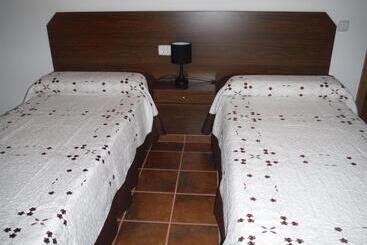 فندق El Rincón De Los Riveros