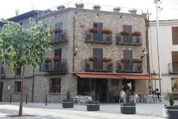 ペンション Fonda Sala