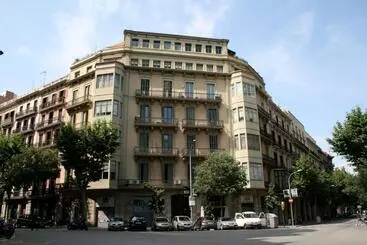 پانسیون Hostal Eixample