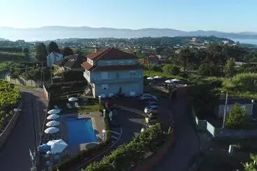 Pensão Pensión Residencia Cecilia