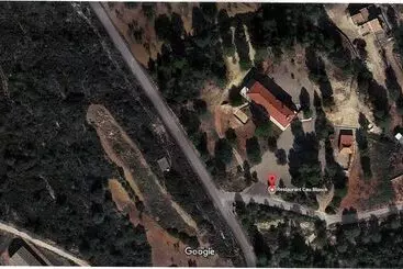 Hotel Restaurante Rural Cau Blanch