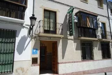 Pension Hostal Los Claveles