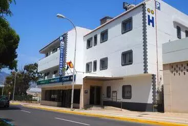 Pensão Hostal Mediterraneo