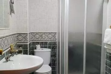 Pension (Hôtel basse catégorie) Hostal Pampaneira