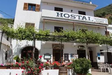 Pensjonat Hostal Pampaneira