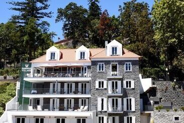 پانسیون Ourmadeira   Babosas Village, Gardénias And Greenspaces