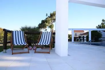 Pension  Vila Louro
