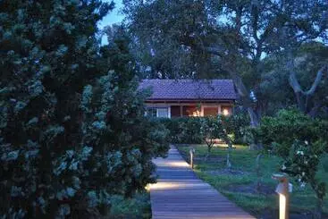 ホテル Herdade Das Barradas Da Serra