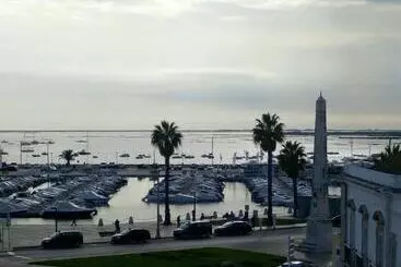 Pensão Residencial A Doca