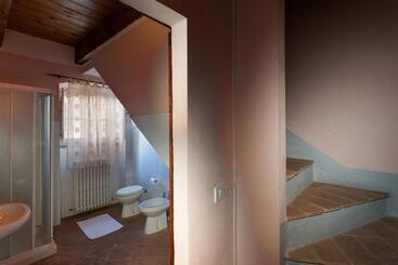 Lägenhetshotell Casale Merlino