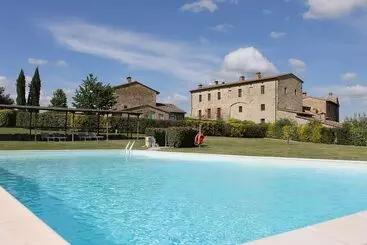 ペンション Private Room In Small Medieval Borgo
