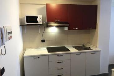 Aparthotel Residence Le Marmotte