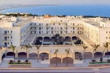 Pensión Luxury Residence Gallipoli