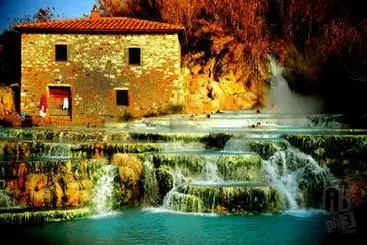 ペンション Le Camere Di Monia Saturnia