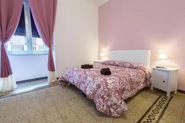 Pension Suite Cagliaritane Notti In Centro