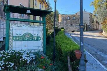 Appartement-hotel Residenza Vallefiorita