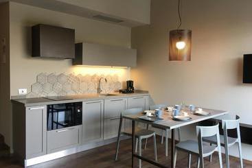 هتل آپارتمان Energaia