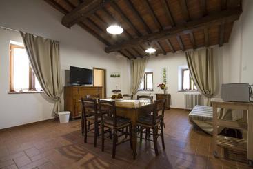 Szálloda Azienda Agricola I Colli Di Marliano