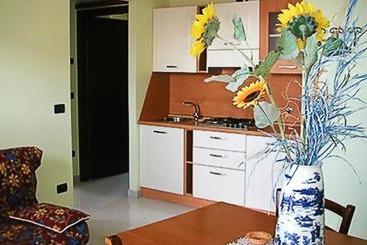 アパートホテル Il Piccolo Residence