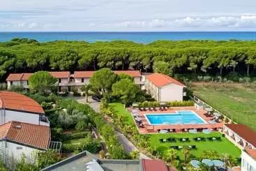 Huoneistohotelli Oleandri Suite