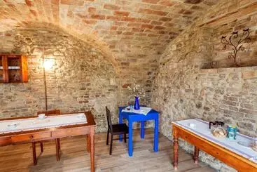 Hotel Agriturismo Bio Melampo