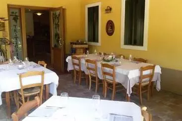 Majatalo La Pergola Alloggio