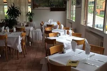 Retkeilymaja Locanda Irene